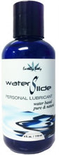 Load image into Gallery viewer, Water Slide Water Based Lubricant 4oz