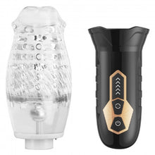 Load image into Gallery viewer, The Male Rose Original Gawk Gawk 3000 Vibrating Rotating Masturbator