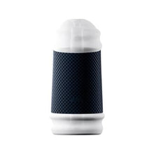 Load image into Gallery viewer, Spank Rechargeable Ultra-Grip Vibrating Stroker - Clear
