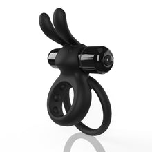 Load image into Gallery viewer, Screaming O 4b - Ohare Wearable Rabbit Vibe - Black