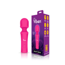 Load image into Gallery viewer, Mighty Muse Mini Massager - Hot Pink