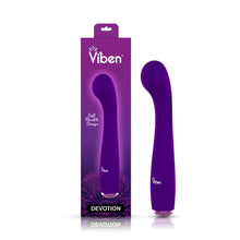 Load image into Gallery viewer, Devotion G-Spot Massager