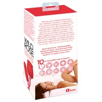 Load image into Gallery viewer, Wild Rose Suction Thruster - Red