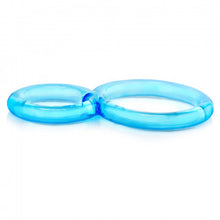 Load image into Gallery viewer, Ofinity Double Ring - Blue