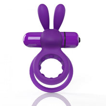 Load image into Gallery viewer, Screaming O 4b - Ohare Wearable Rabbit Vibe - Black