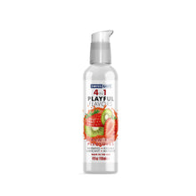 Load image into Gallery viewer, Swiss Navy 4-in-1 Playful Flavors - Strawberry Kiwi Pleasures
