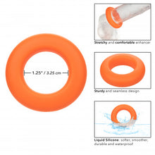 Load image into Gallery viewer, Liquid Silicone Prolong Large Ring