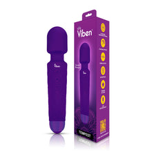 Load image into Gallery viewer, Tempest Wand Massager - Violet