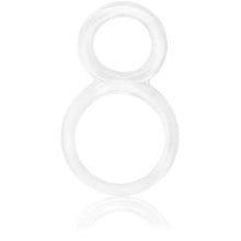 Load image into Gallery viewer, Ofinity Double Ring - Blue