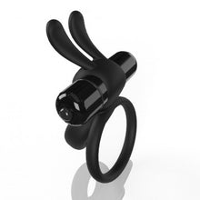 Load image into Gallery viewer, Screaming O 4b - Ohare Wearable Rabbit Vibe - Black