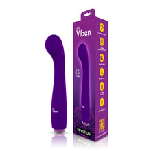 Load image into Gallery viewer, Devotion G-Spot Massager