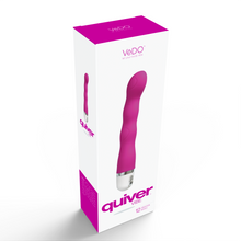 Load image into Gallery viewer, Quiver Vibrator
