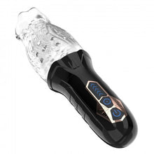 Load image into Gallery viewer, The Male Rose Original Gawk Gawk 3000 Vibrating Rotating Masturbator