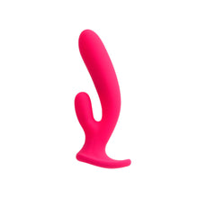 Load image into Gallery viewer, Wild Duo Rabbit Style Vibrator - Hot Pink
