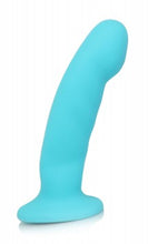 Load image into Gallery viewer, Cici Silicone Dildo, Blue
