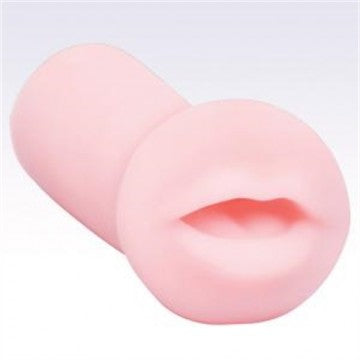 Pocket Pink Masturbation Sleeve - Mouth