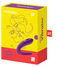 Load image into Gallery viewer, Double Classic- Partner Purple
