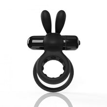 Load image into Gallery viewer, Screaming O 4b - Ohare Wearable Rabbit Vibe - Black
