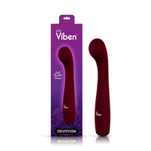 Load image into Gallery viewer, Devotion G-Spot Massager

