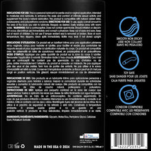 Load image into Gallery viewer, Wet Original Water Based Lubricant 128 Oz
