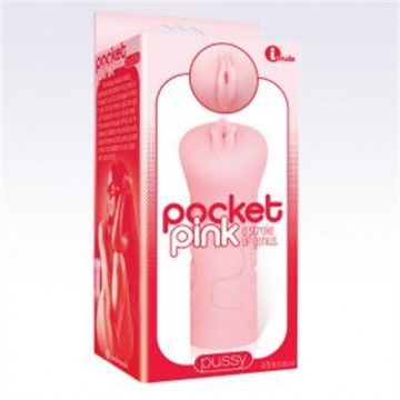 Pocket Pink Masturbation Sleeve For Men
