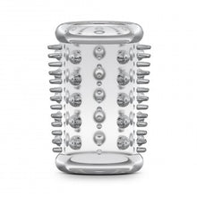 Load image into Gallery viewer, Stay Hard Cock Sleeve 03 - Clear
