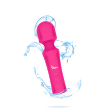 Load image into Gallery viewer, Mighty Muse Mini Massager - Hot Pink
