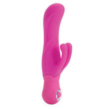 Load image into Gallery viewer, Double Dancer Rabbit Style Vibrator
