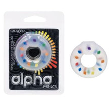 Load image into Gallery viewer, Alpha Liquid Silicone Optimum Party Ring
