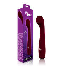 Load image into Gallery viewer, Devotion G-Spot Massager
