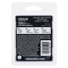 Load image into Gallery viewer, Alpha Liquid Silicone Optimum Party Ring
