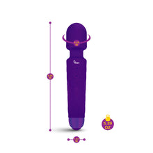 Load image into Gallery viewer, Tempest Wand Massager - Violet
