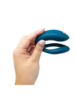 Load image into Gallery viewer, We-Vibe Sync O Rechargeable Silicone Couples Vibrator with Remote Control
