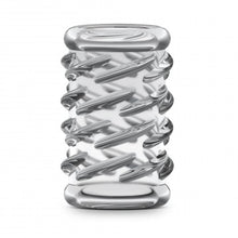 Load image into Gallery viewer, Stay Hard Cock Sleeve 06 - Clear
