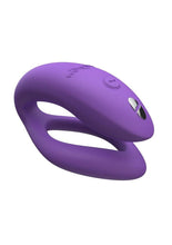 Load image into Gallery viewer, We-Vibe Sync O Rechargeable Silicone Couples Vibrator with Remote Control
