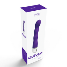 Load image into Gallery viewer, Quiver Vibrator
