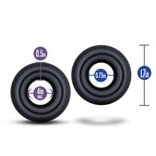 Load image into Gallery viewer, Stay Hard Donut Rings - Over Sized
