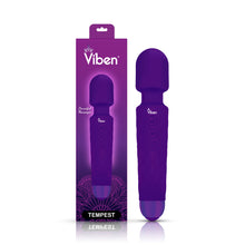 Load image into Gallery viewer, Tempest Wand Massager - Violet

