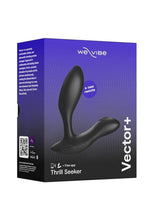 Load image into Gallery viewer, We-Vibe Vector+ Thrill Seeker Prostate Toy
