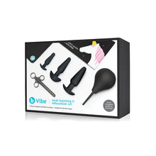Load image into Gallery viewer, B-Vibe Anal Training Set BLACK *Online Only*
