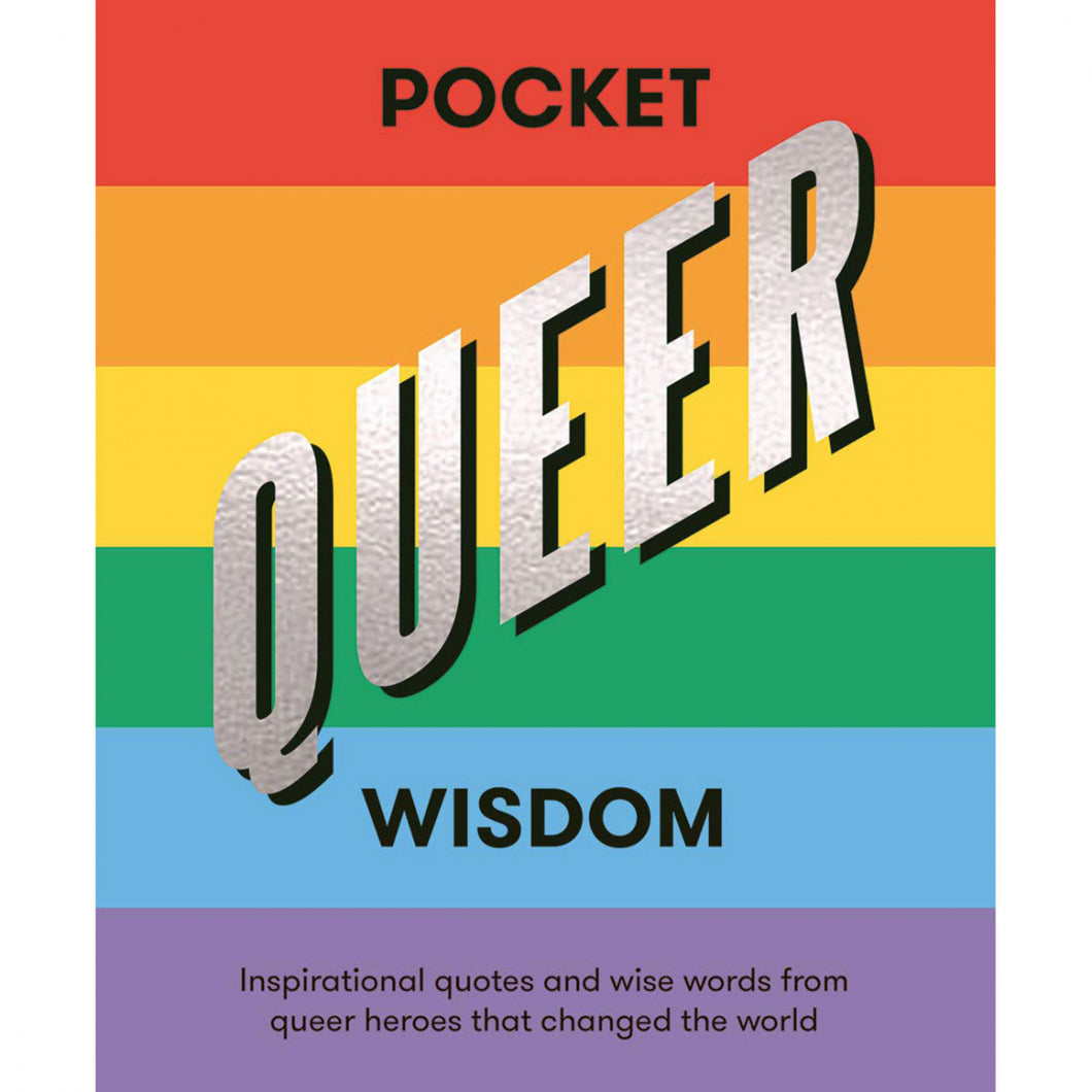 Pocket Queer Wisdom *Online Only*