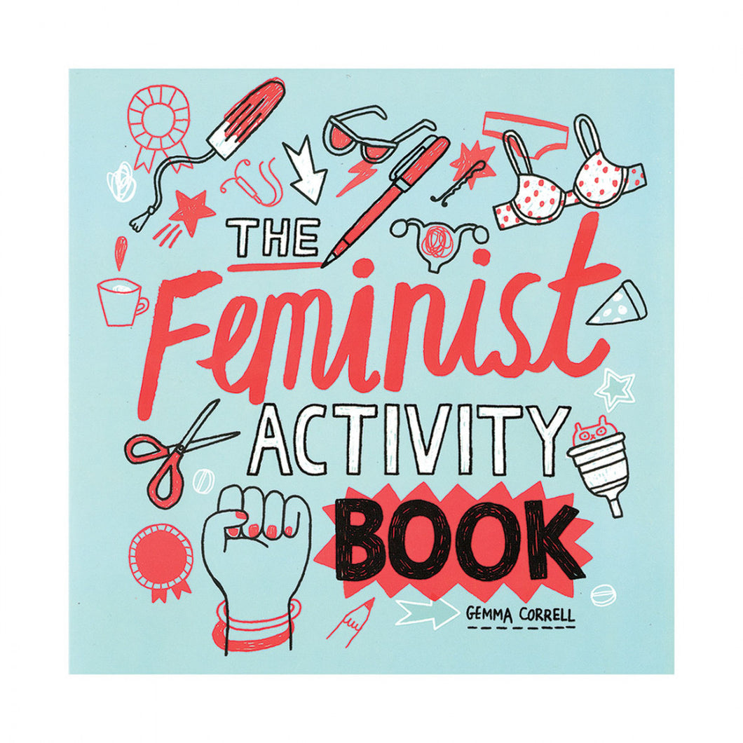 Feminist Activity Book *Online Only*