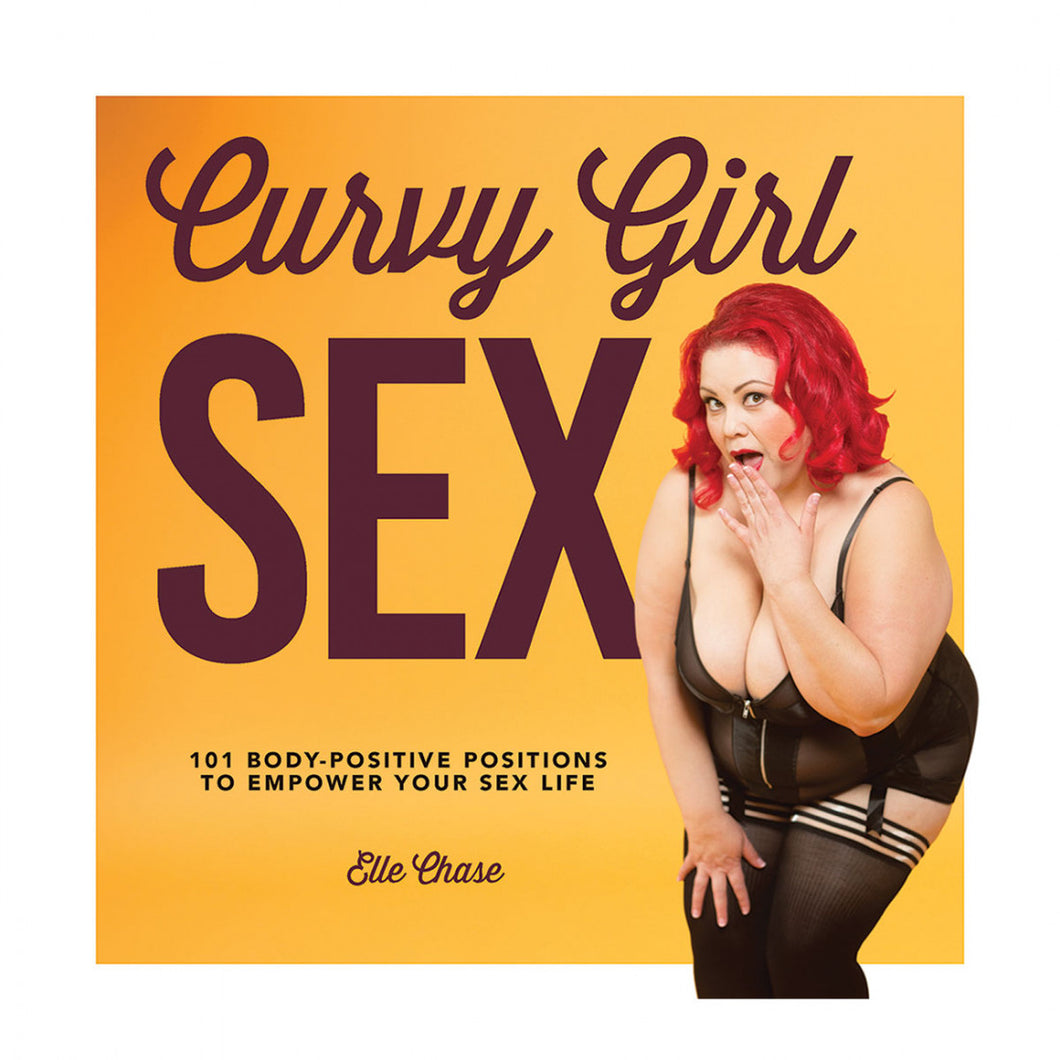Curvy Girl Sex Book