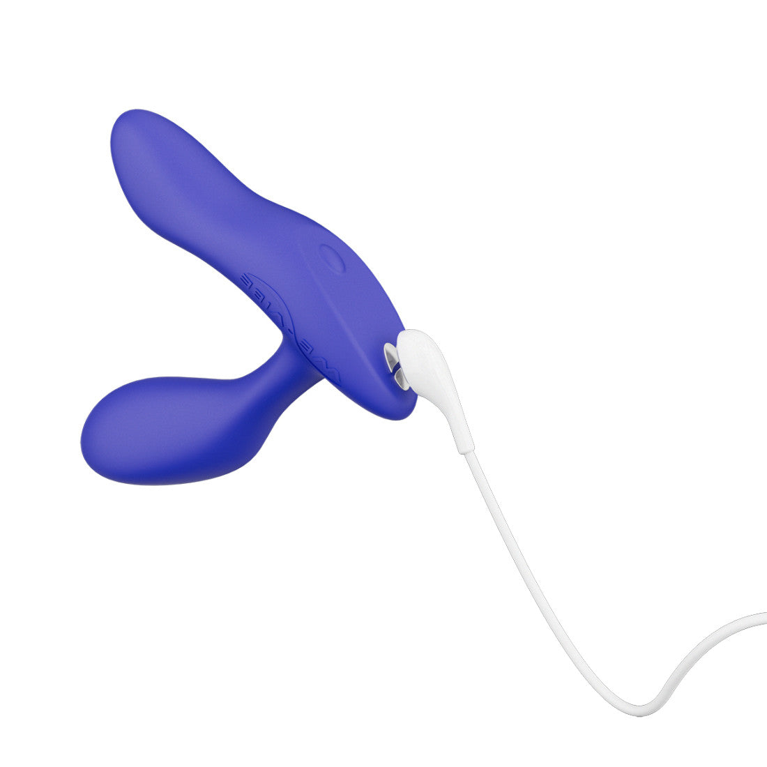 We-Vibe Vector+, Royal Blue – Hush Adult Boutique