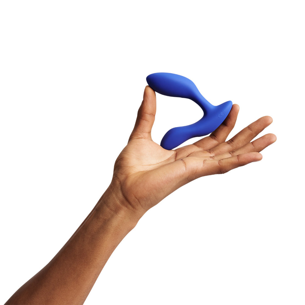 We-Vibe Vector+,  Royal Blue *Online Only*
