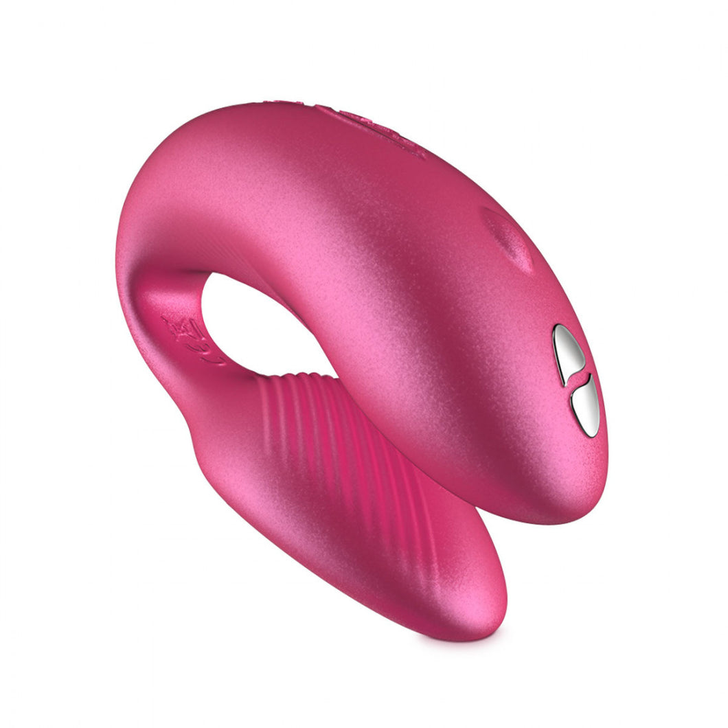We-Vibe CHORUS Couples Toy - Pink Cosmic