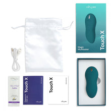 Load image into Gallery viewer, We-Vibe Touch X Vibrator
