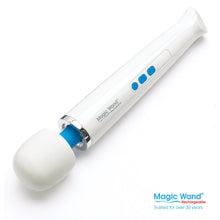 Load image into Gallery viewer, Magic Wand Rechargeable - White
