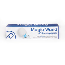 Load image into Gallery viewer, Magic Wand Rechargeable - White
