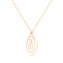 Load image into Gallery viewer, Biird Vulva Necklace
